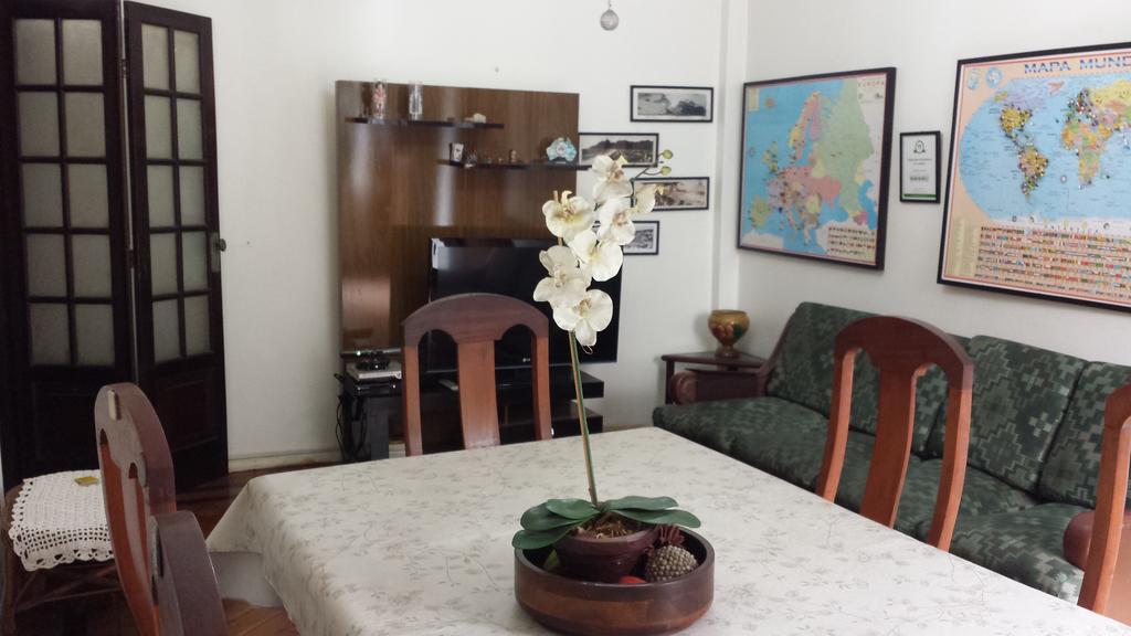 Luiz Leblon Guest House Рио-де-Жанейро Экстерьер фото