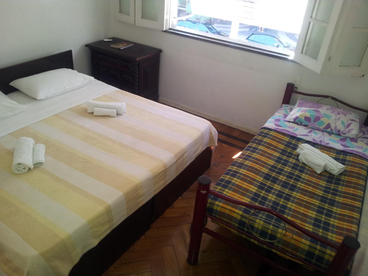 Luiz Leblon Guest House Рио-де-Жанейро Экстерьер фото