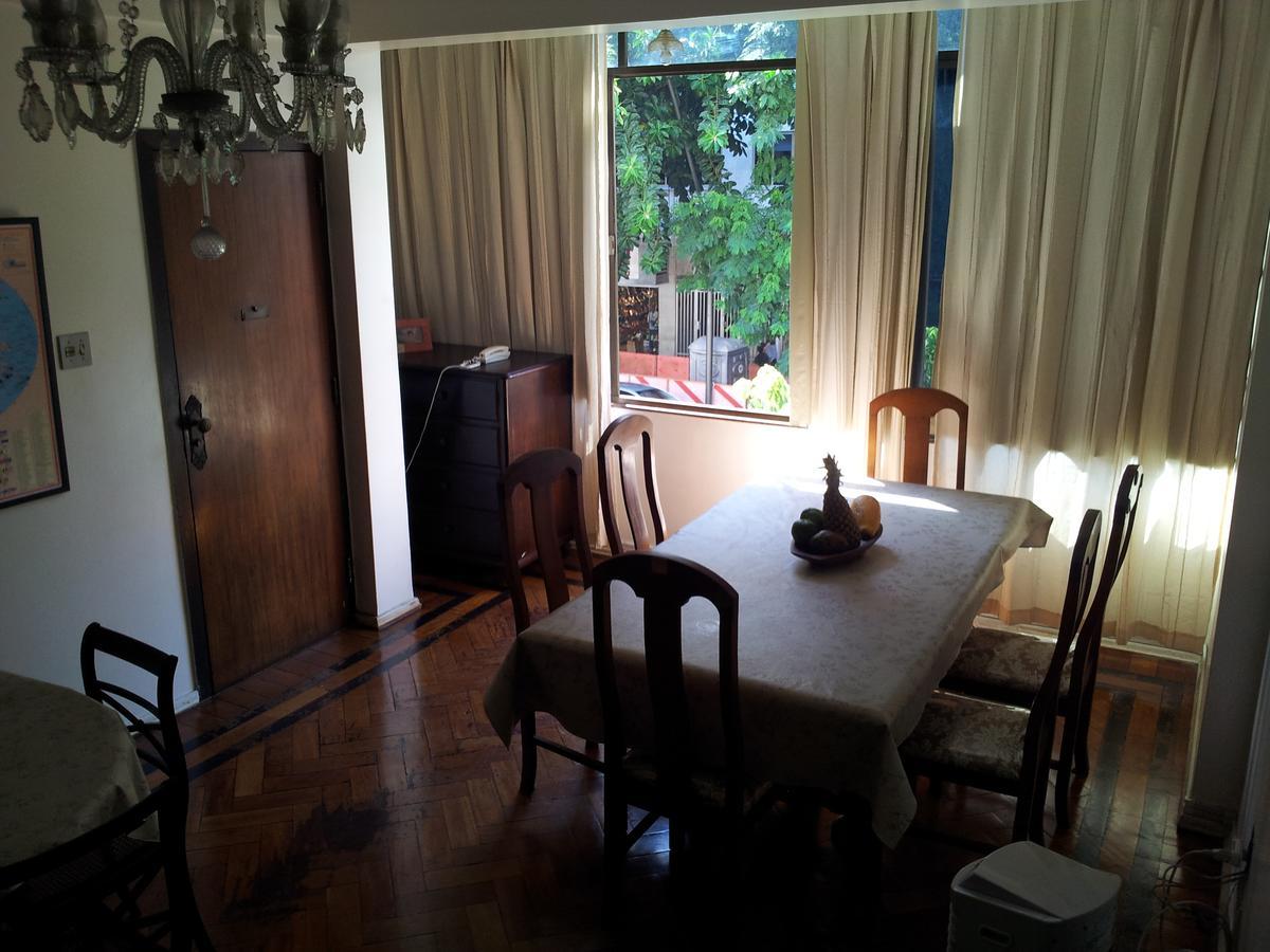 Luiz Leblon Guest House Рио-де-Жанейро Экстерьер фото