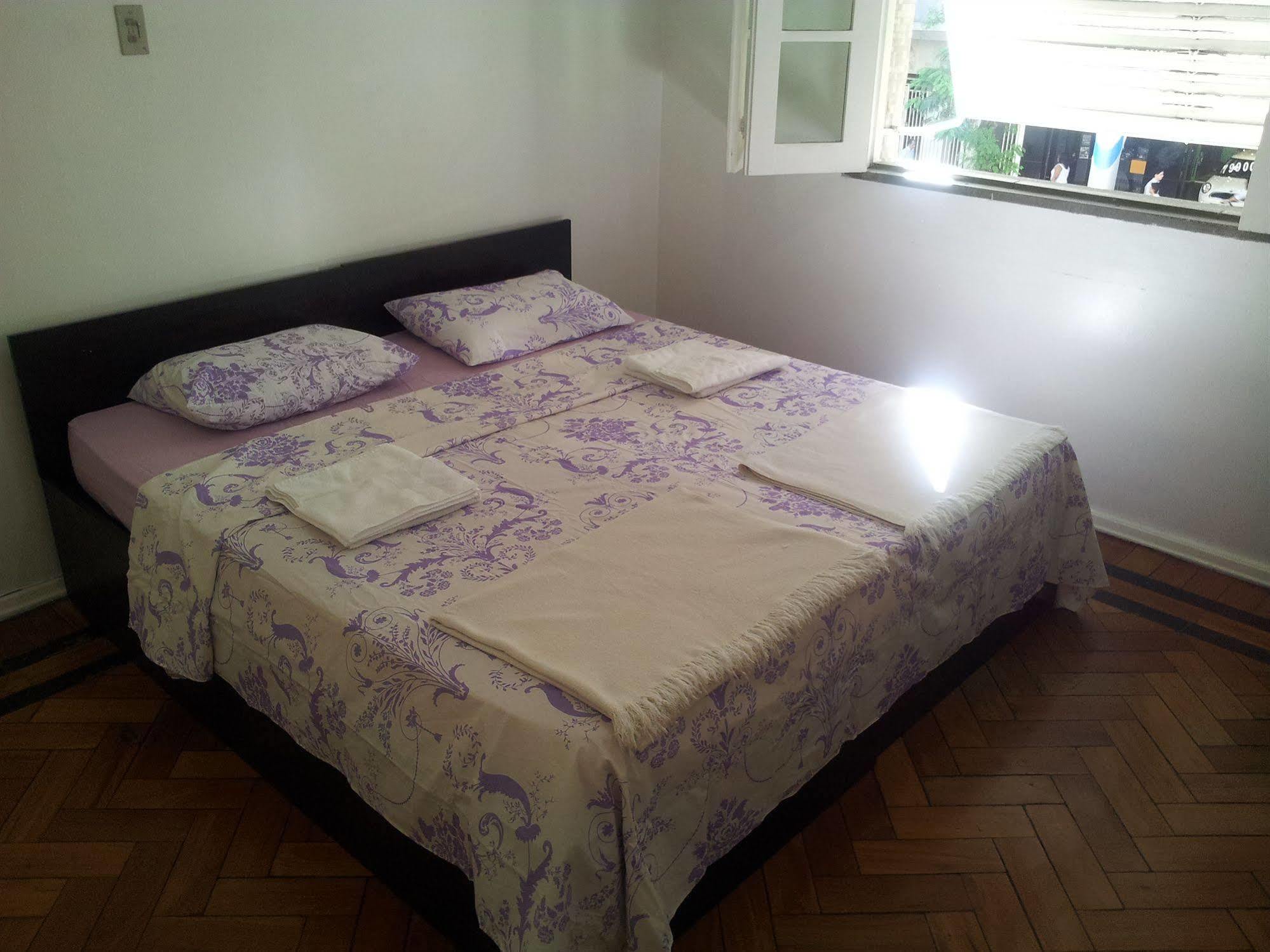 Luiz Leblon Guest House Рио-де-Жанейро Экстерьер фото